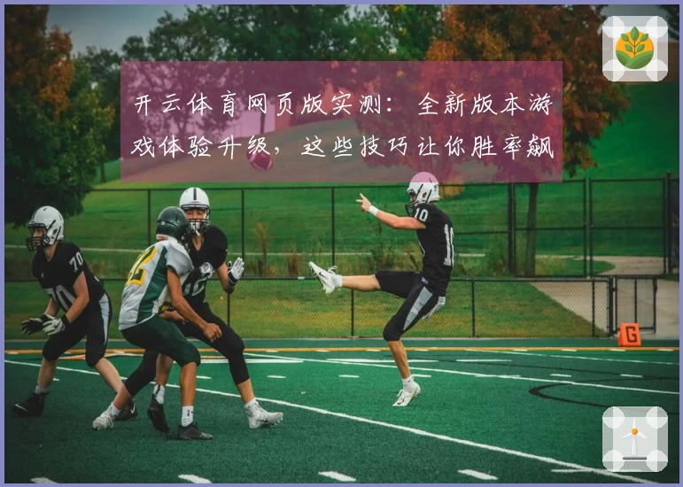 开云体育网页版实测：全新版本游戏体验升级，这些技巧让你胜率飙升
