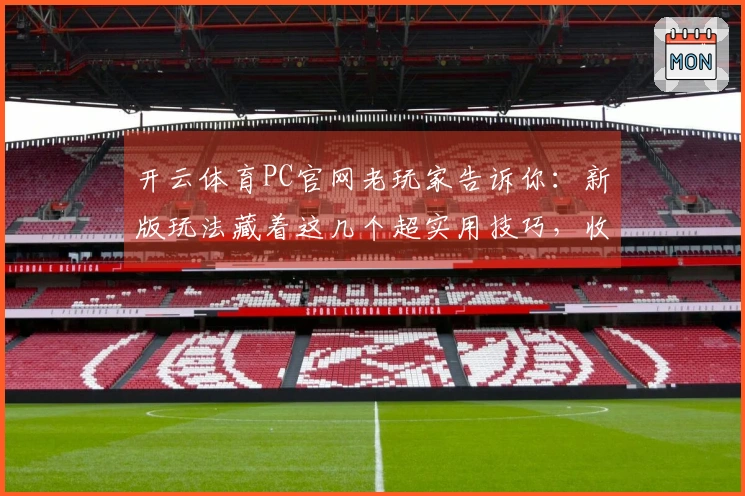 开云体育PC官网老玩家告诉你：新版玩法藏着这几个超实用技巧，收益翻倍！